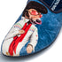 Pantofole da uomo blu con stampa Pets Rock, Idee Regalo Natale, SKU p421000052, Immagine 0